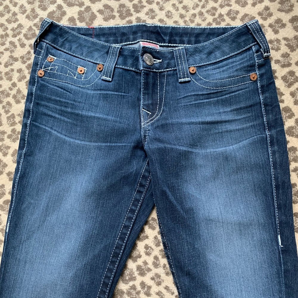 True Religion jeans size 27